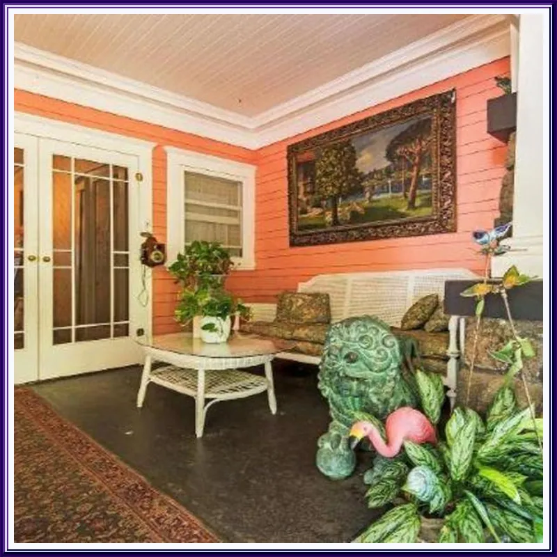 Manoa Valley Inn 호텔 이미지