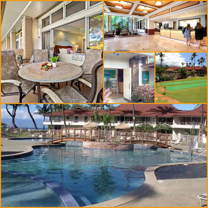 Aston Maui Kaanapali Villas 호텔 기타 이미지