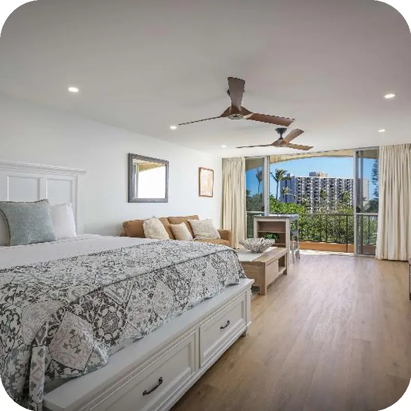 Aston Maui Kaanapali Villas 호텔 내부 이미지