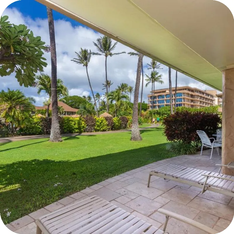 Aston Maui Kaanapali Villas 호텔 이미지