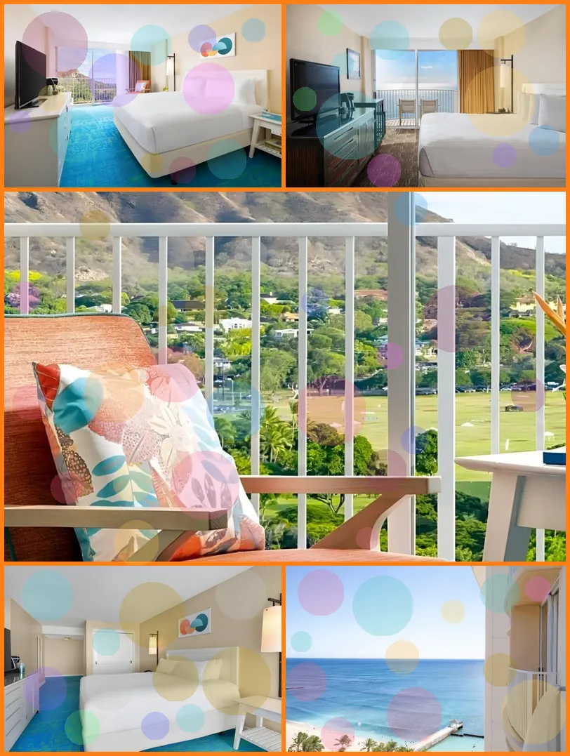 The Twin Fin Hotel 호텔 기타 이미지