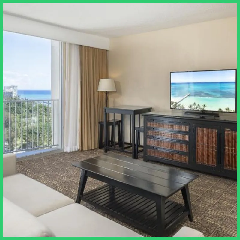 The Twin Fin Hotel 호텔 내부 이미지