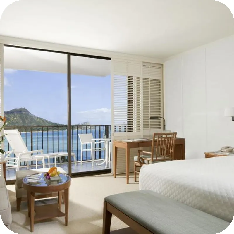 Halekulani - NO RESORT FEE 호텔 내부 이미지