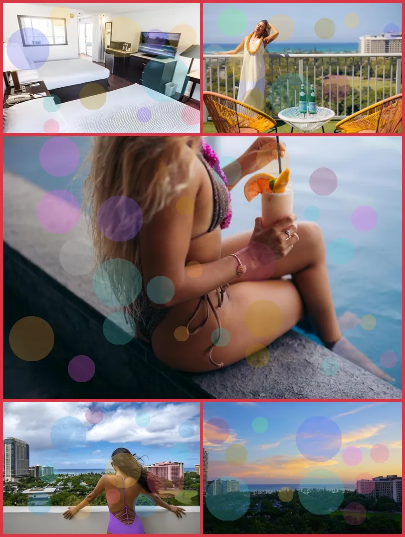 Hotel La  Croix Waikiki 호텔 기타 이미지