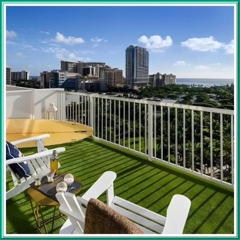 Hotel La  Croix Waikiki 호텔 시설 이미지
