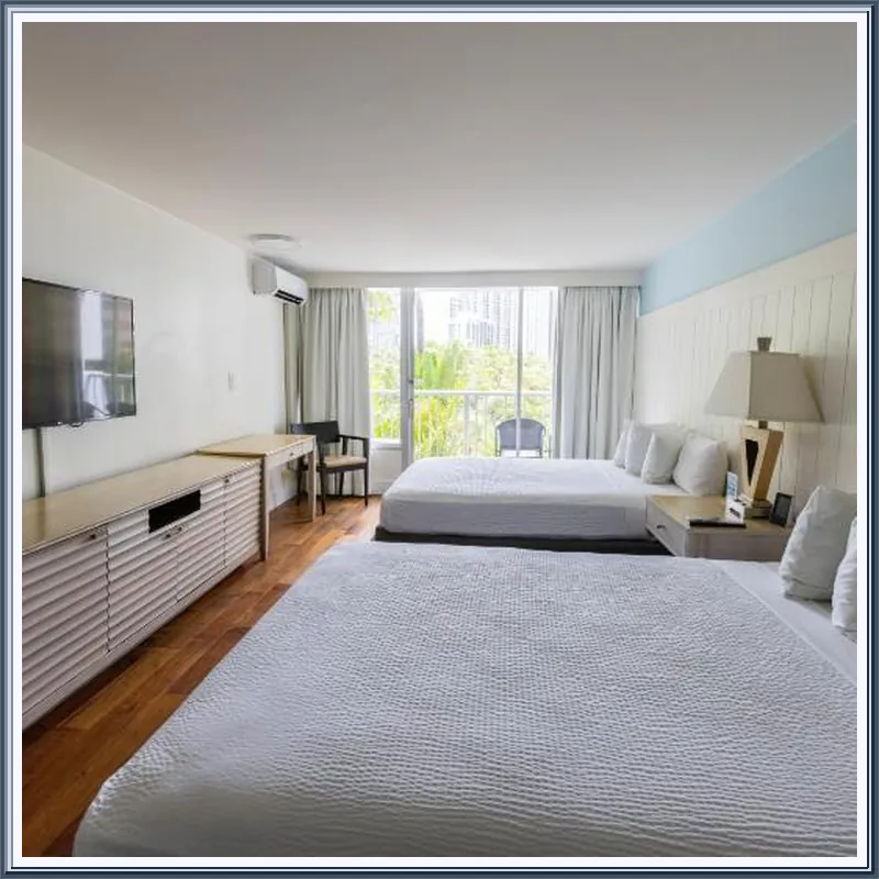 Hotel La  Croix Waikiki 호텔 내부 이미지