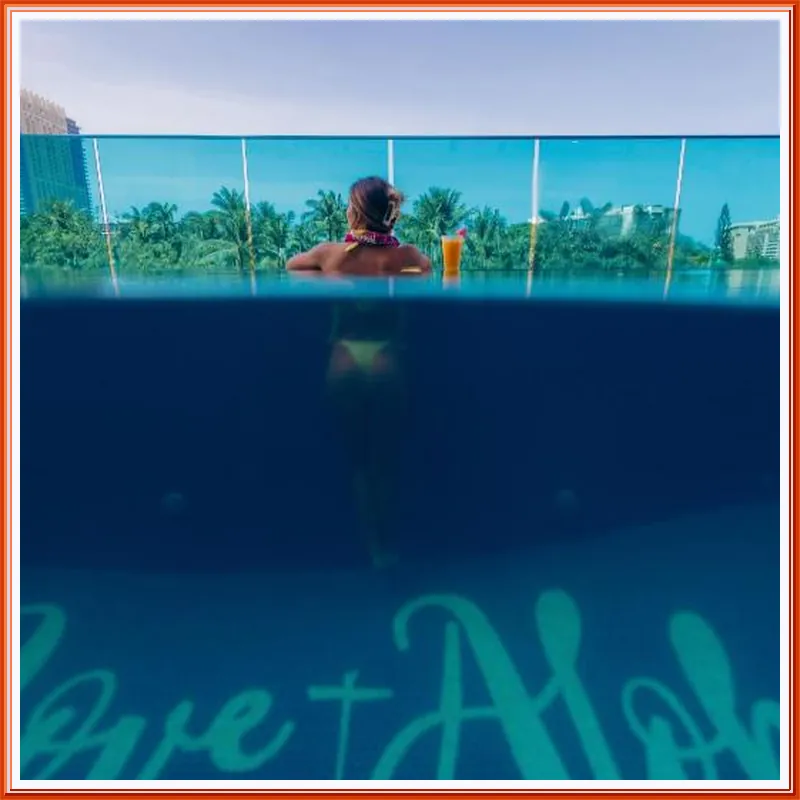 Hotel La  Croix Waikiki 호텔 이미지