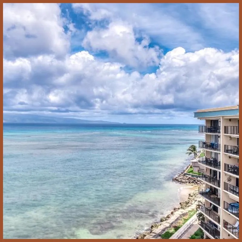 Hololani Resort 호텔 이미지