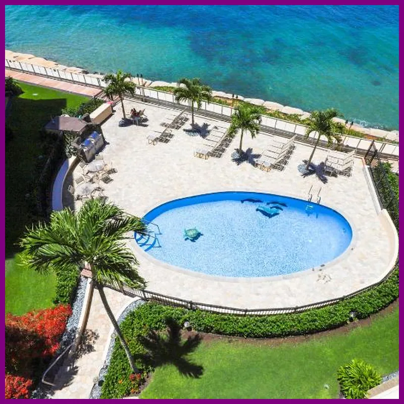 Hololani Resort 호텔 이미지