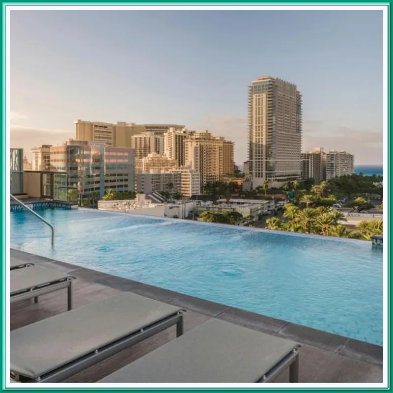 Marriott Vacation Club, Waikiki 호텔 시설 이미지