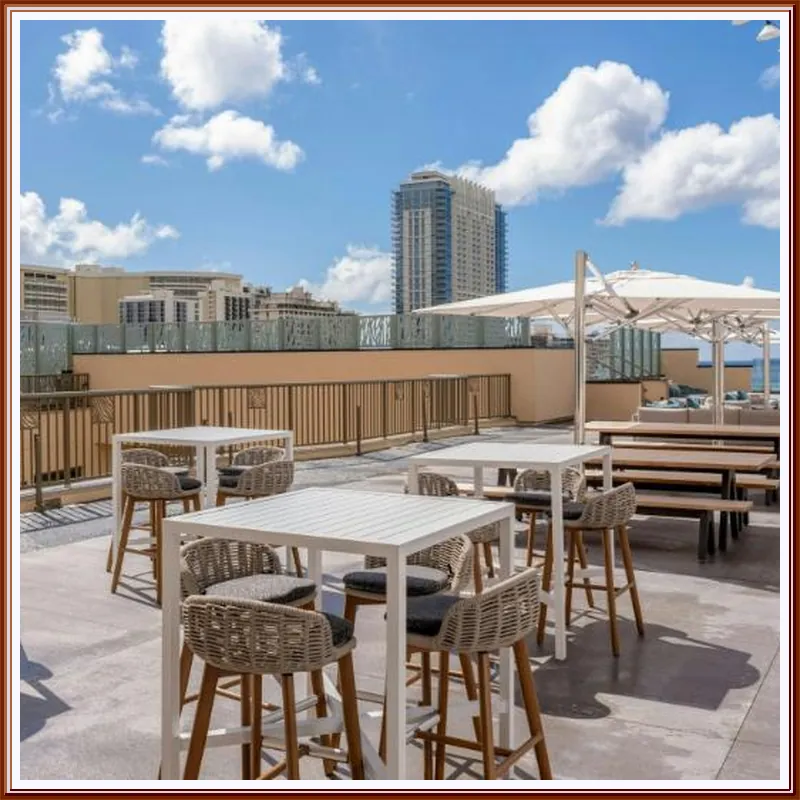 Marriott Vacation Club, Waikiki 호텔 이미지