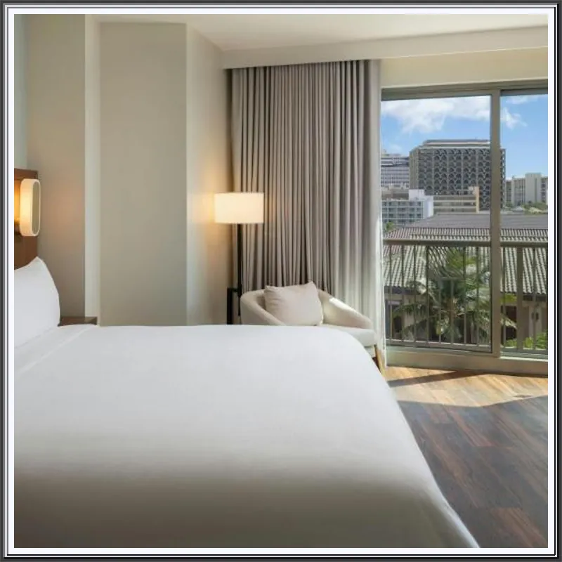 Marriott Vacation Club, Waikiki 호텔 내부 이미지