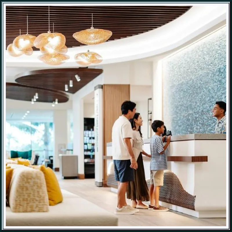 Marriott Vacation Club, Waikiki 호텔 이미지