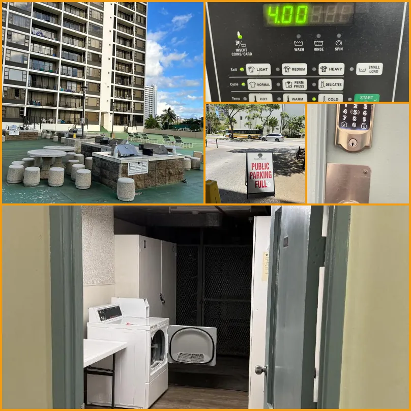 Waikiki paradise stay 호텔 기타 이미지