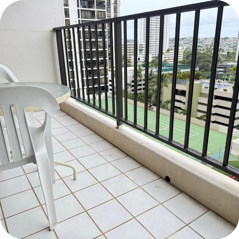 Waikiki paradise stay 호텔 시설 이미지