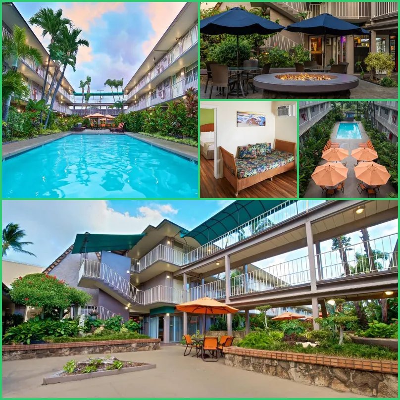 Pacific Marina Inn Airport 호텔 기타 이미지