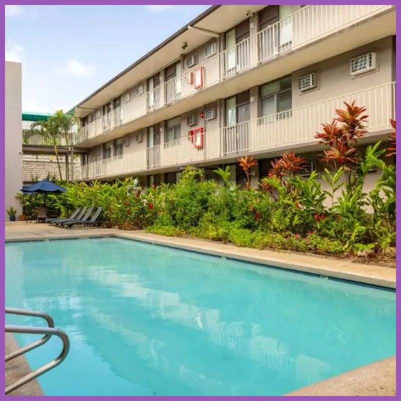 Pacific Marina Inn Airport 호텔 시설 이미지