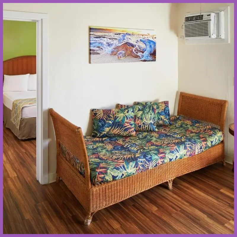 Pacific Marina Inn Airport 호텔 내부 이미지