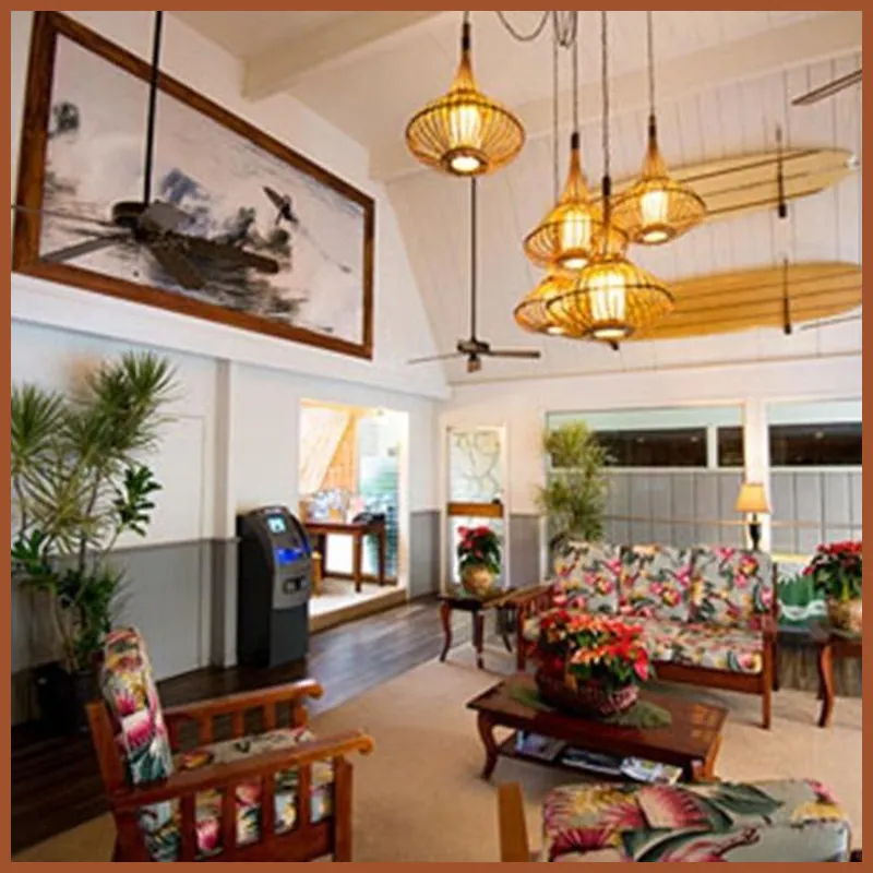Pacific Marina Inn Airport 호텔 이미지