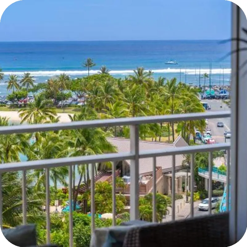 Sweeping Ocean Views and Spacious Lanai - Stunning Suite 호텔 시설 이미지