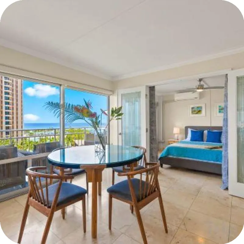 Sweeping Ocean Views and Spacious Lanai - Stunning Suite 호텔 내부 이미지