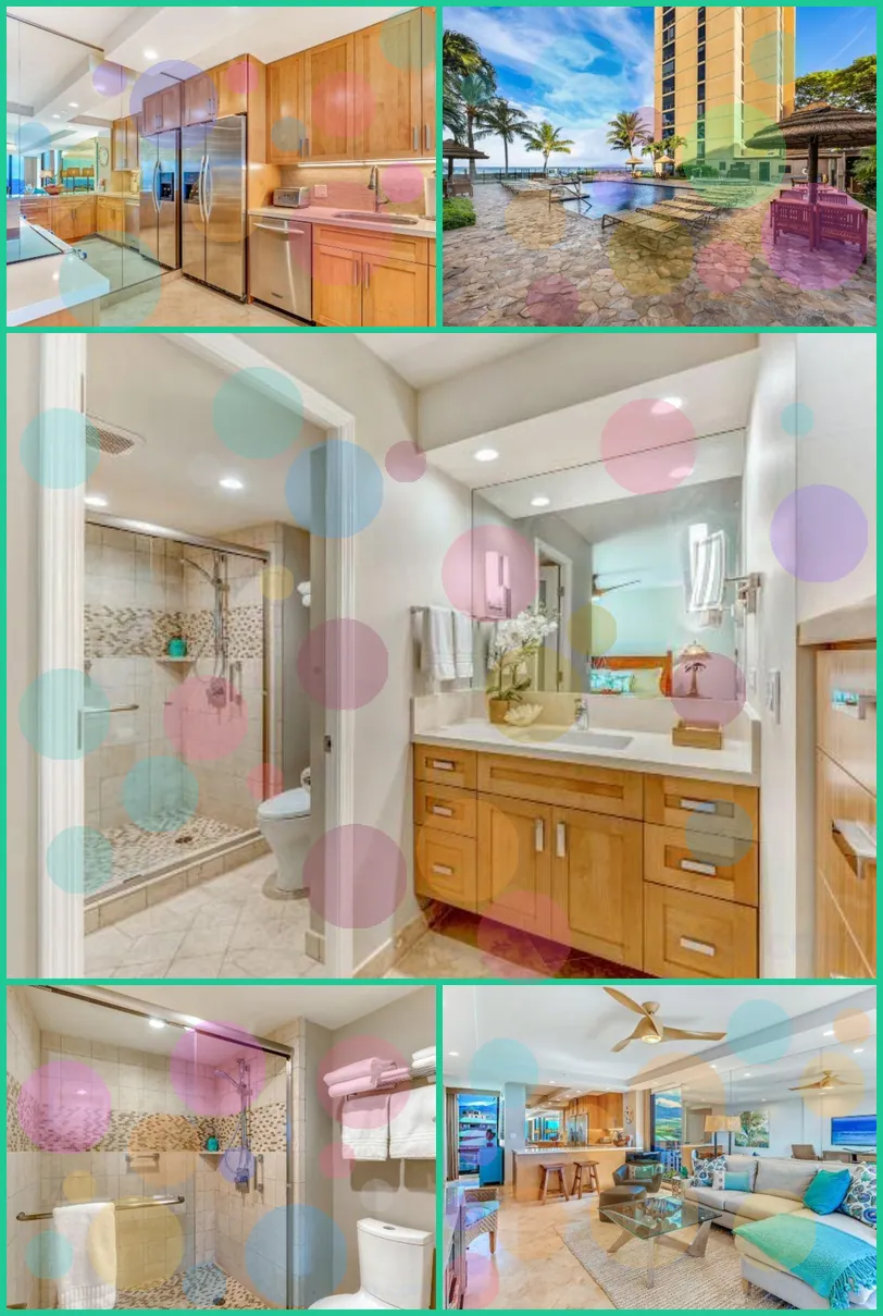 Breathtaking Ocean Views and Stylish Comfort - Exquisite Coastal Haven 호텔 기타 이미지