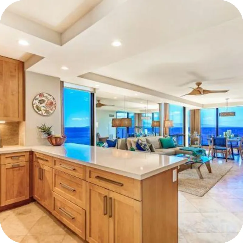 Breathtaking Ocean Views and Stylish Comfort - Exquisite Coastal Haven 호텔 시설 이미지