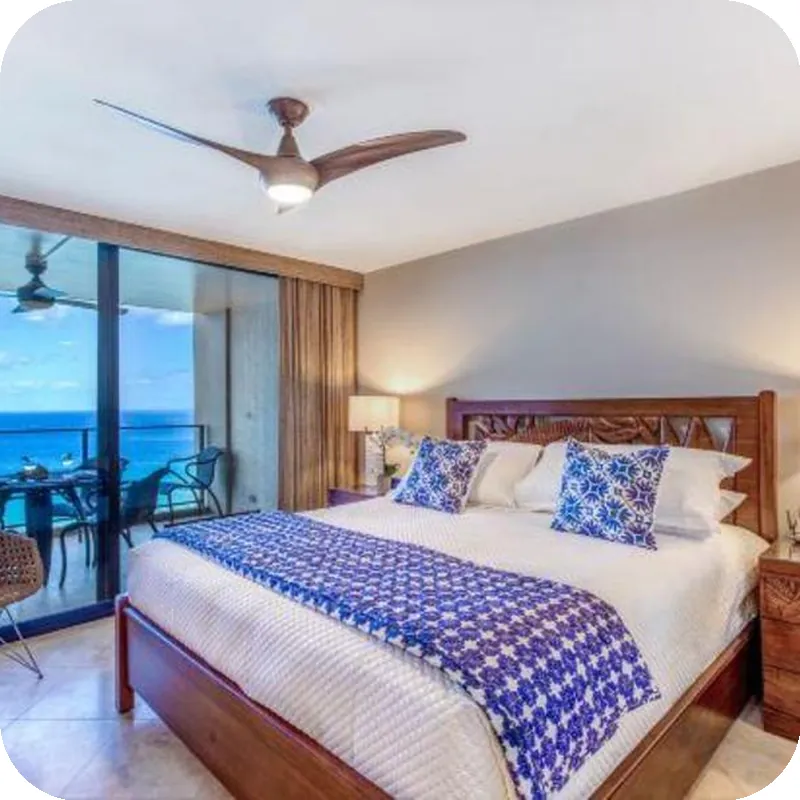 Breathtaking Ocean Views and Stylish Comfort - Exquisite Coastal Haven 호텔 내부 이미지