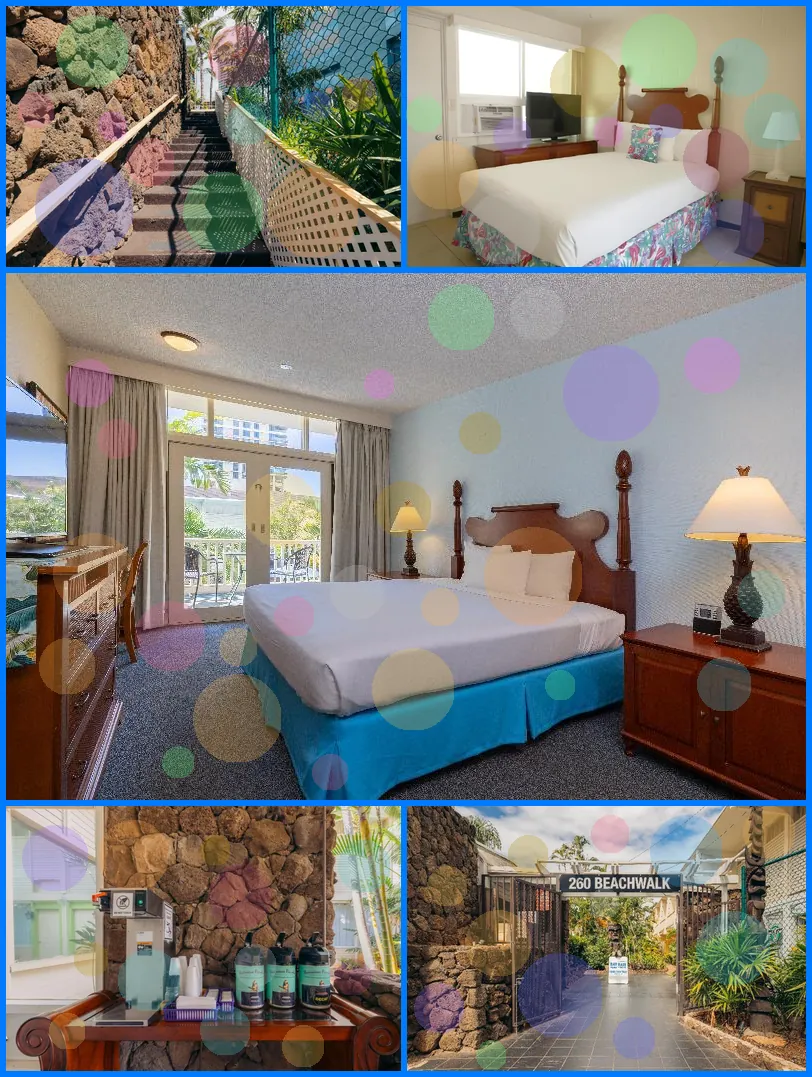 Waikiki Heritage Hotel 호텔 기타 이미지