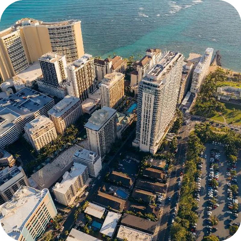 Waikiki Heritage Hotel 호텔 이미지
