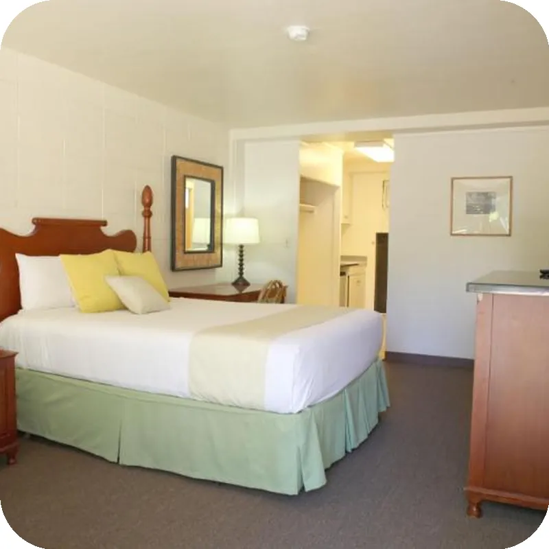 Waikiki Heritage Hotel 호텔 내부 이미지