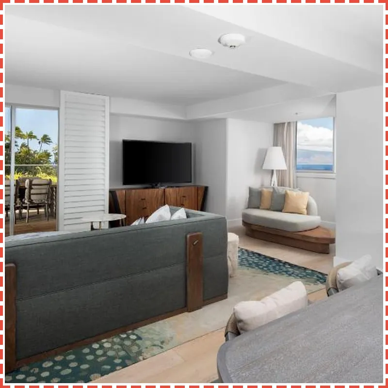 The Westin Maui Resort & Spa, Ka'anapali 호텔 내부 이미지