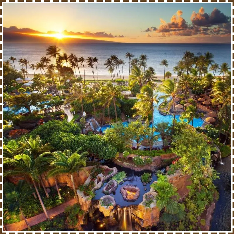 The Westin Maui Resort & Spa, Ka'anapali 호텔 이미지