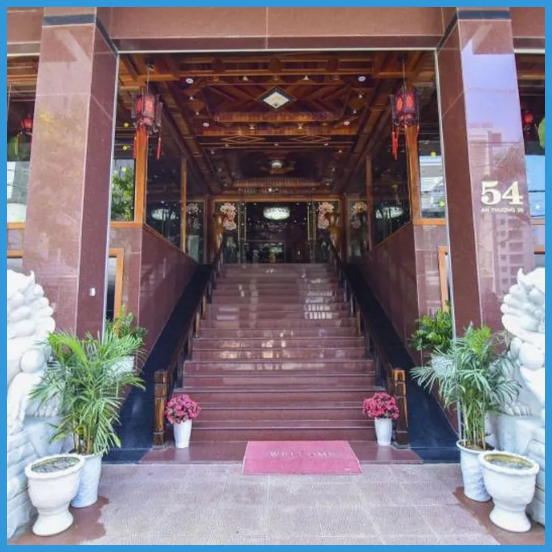 San San Hotel 호텔 이미지