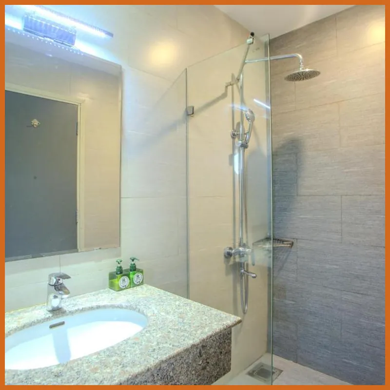 Richico Apartment and Hotel 호텔 시설 이미지