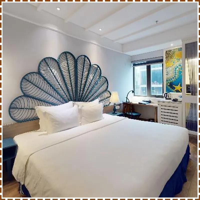 Sofiana My Khe Hotel & Spa - Rooftop Pool Bar - Free Craft Beer and 20 minute Spa per Room 호텔 내부 이미지