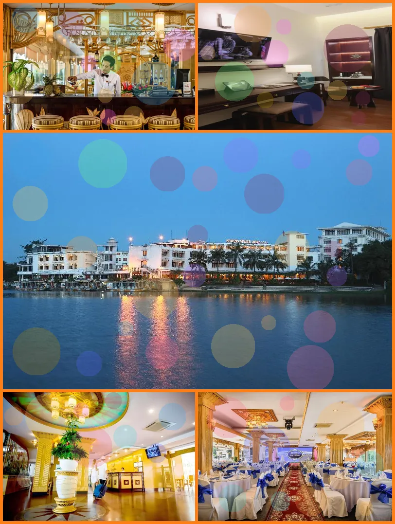 Huong Giang Hotel Resort & Spa 호텔 기타 이미지