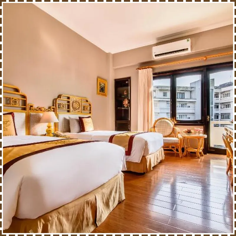 Huong Giang Hotel Resort & Spa 호텔 이미지