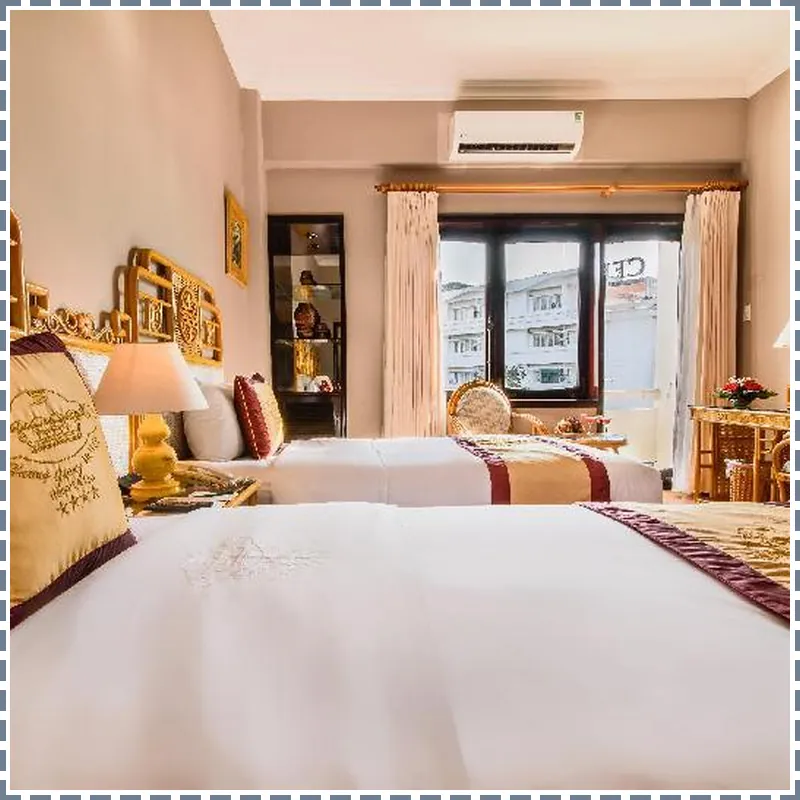 Huong Giang Hotel Resort & Spa 호텔 내부 이미지