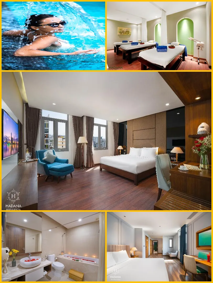 Hadana Boutique Hotel 호텔 기타 이미지