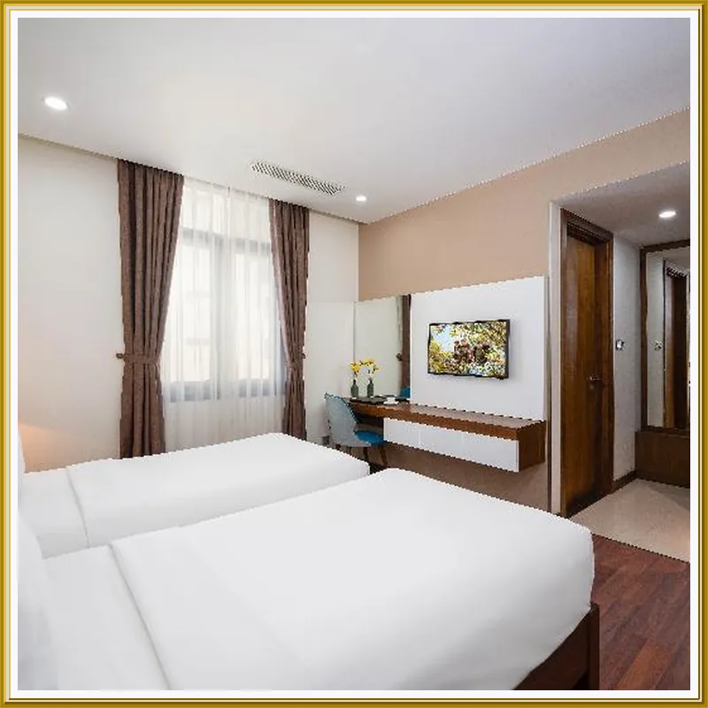Hadana Boutique Hotel 호텔 내부 이미지