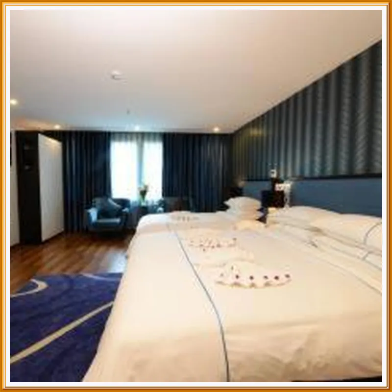 Hanoi Emerald Waters Hotel and Spa 호텔 내부 이미지