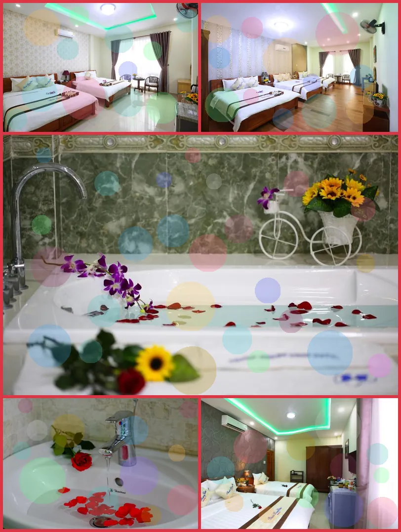 Thanh Hoang Chau Hotel 호텔 기타 이미지