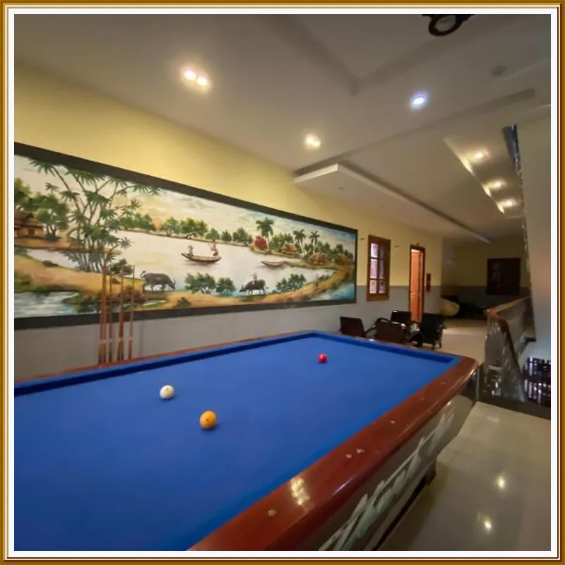 Thanh Hoang Chau Hotel 호텔 시설 이미지