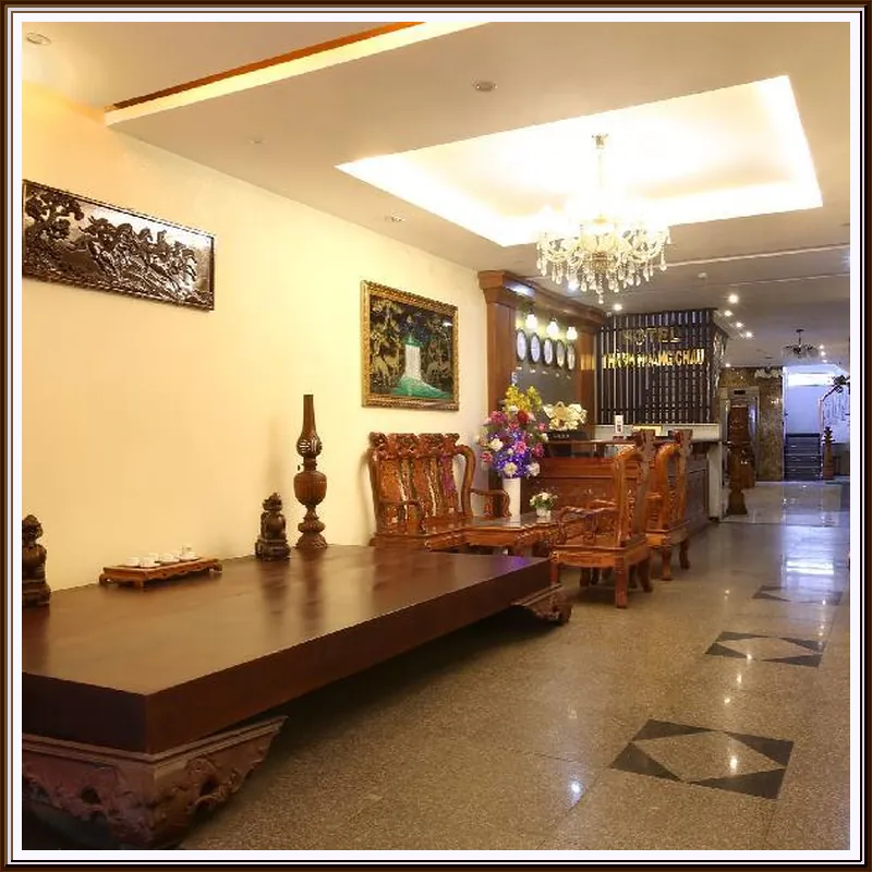 Thanh Hoang Chau Hotel 호텔 이미지