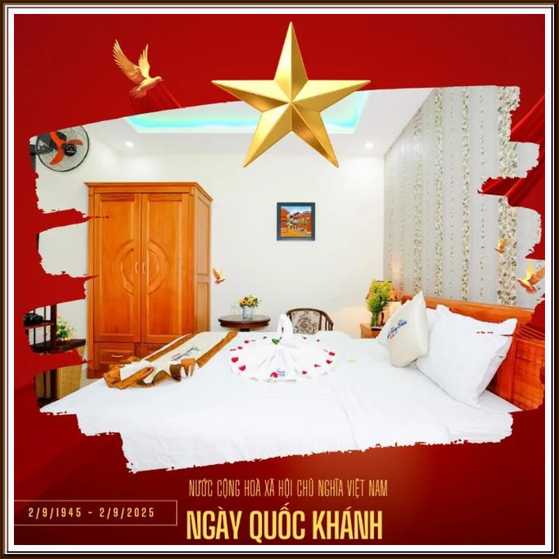 Thanh Hoang Chau Hotel 호텔 내부 이미지