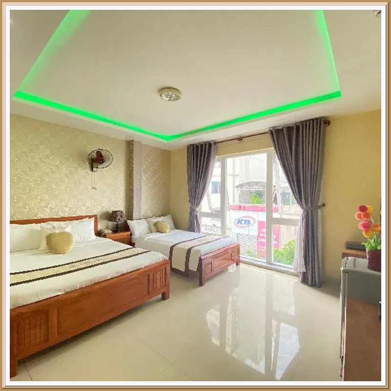 Thanh Hoang Chau Hotel 호텔 내부 이미지