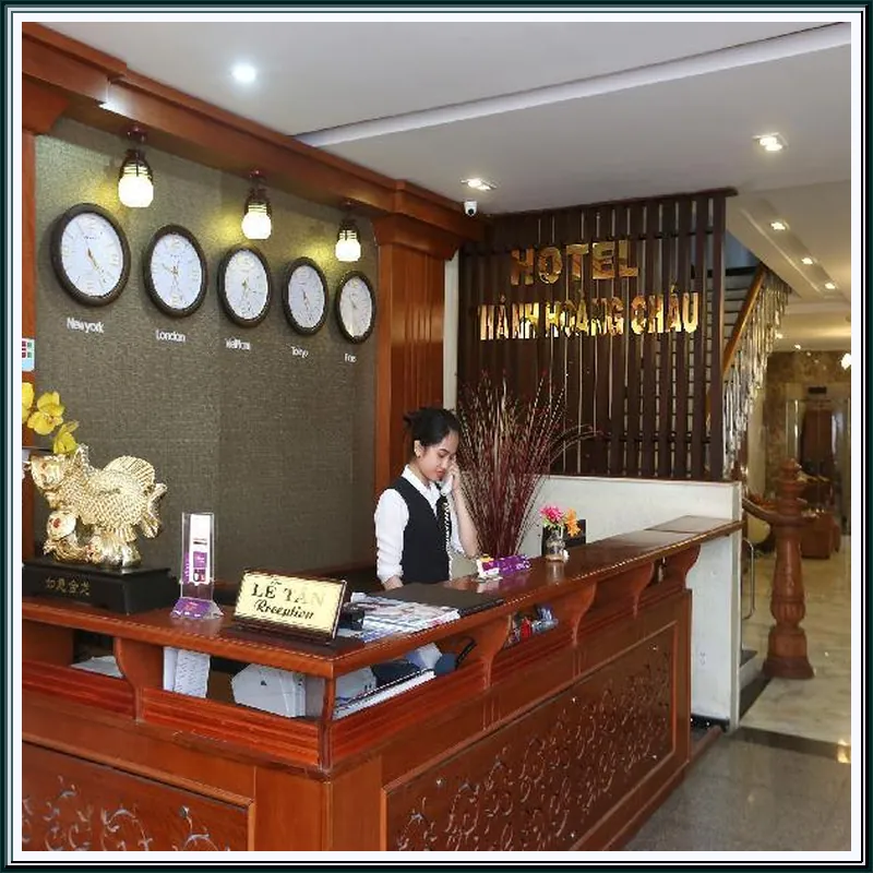 Thanh Hoang Chau Hotel 호텔 이미지