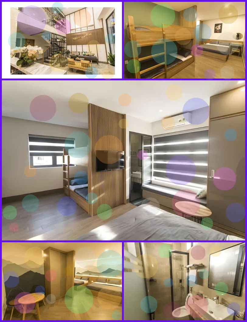 AHA Thang Bom Apartment Da Nang 호텔 기타 이미지