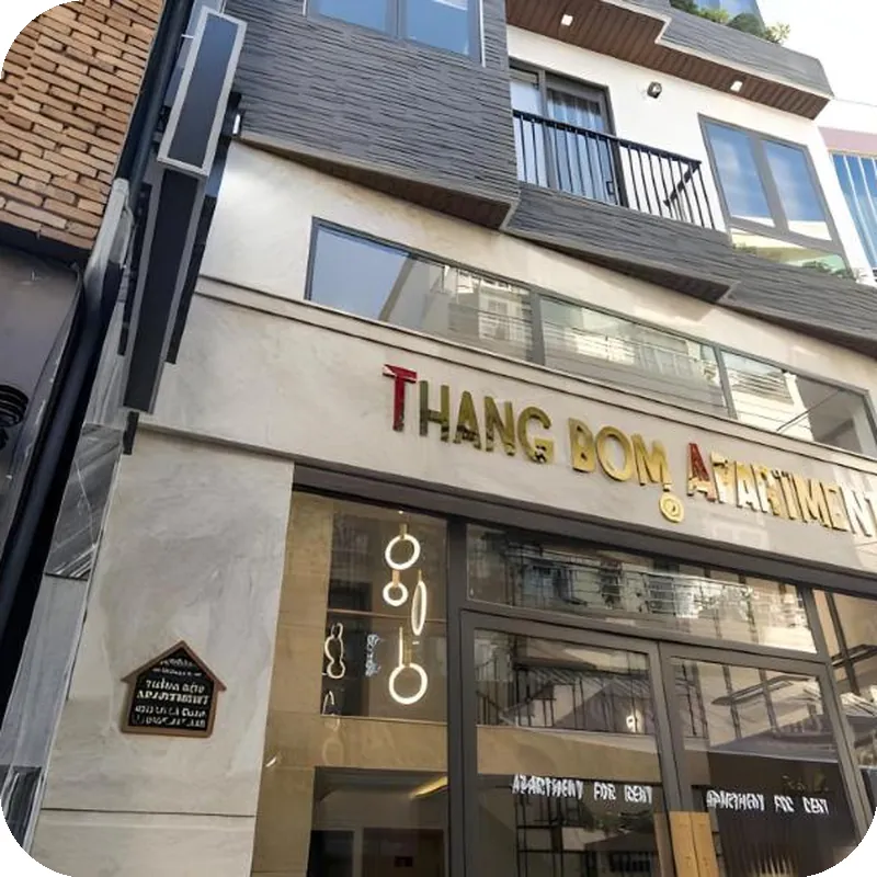 AHA Thang Bom Apartment Da Nang 호텔 이미지